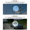 HD Laser Rangefinder Distance Meter 600/800/1000M Monocular Telescope Speed Meter Flag-Lock for Golf Hunting Range Finder