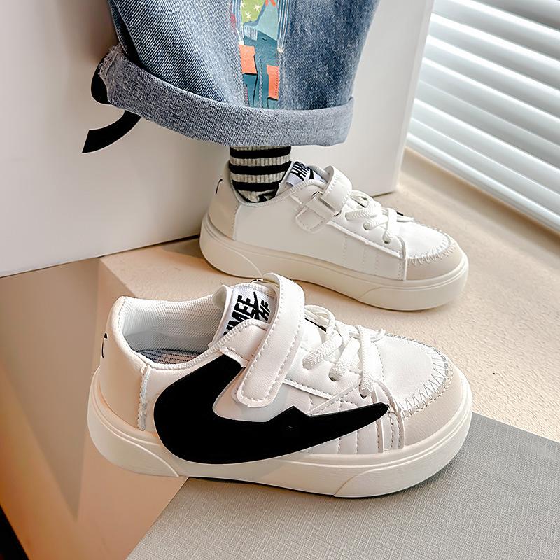 Корейская повседневная детская спортивная обувь — фото 4