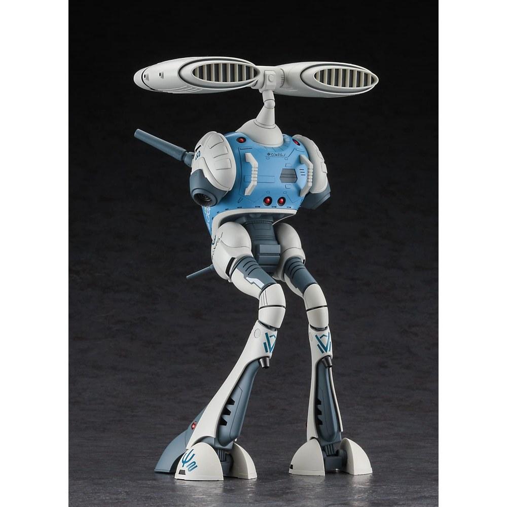 Hasegawa Super Dimension Fortress Macross Regult Small Missile Pod Equipped Type 1/72 Scale Plastic Model Kit 65878