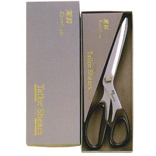 

Misuzu Stainless Steel Scissors Excel 240mm