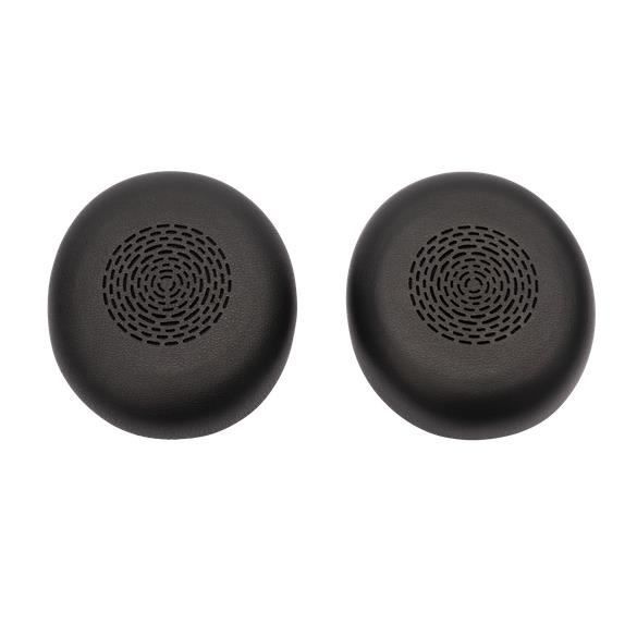Couvre Oreillettes - JABRA - 14101-81 - Jetables - Noir - Compatible Evolve2 75