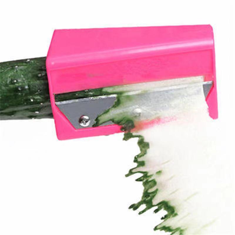 Cucumber Mask Roller Mask Beauty Face Slice Peeler Melon Planer Mask Roll Pen Knife Tool