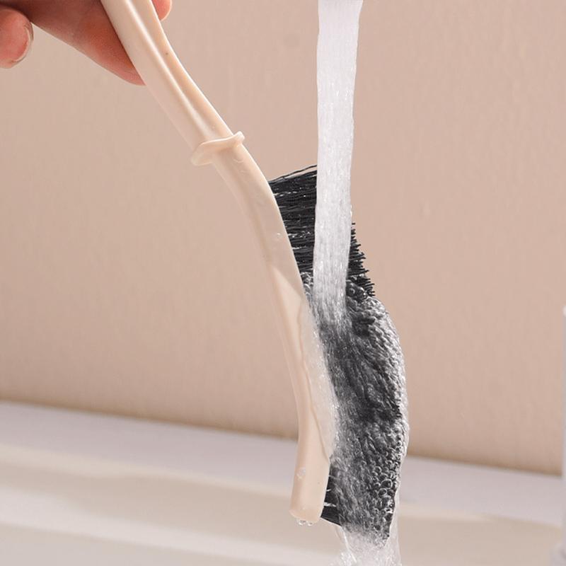 Hard Bristle Gap Scrub Bathroom Crevice Cleaning Brush Home Deep Tile Joints Corners Gap Cleaner For Household