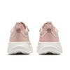Hongxing Erke Linyun Daily Commuting Lightweight Rebound Low-Top Casual Running Shoes Women Sneakers Pink Gray Clay-Pink 52125103308-102