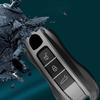 Für Porsche Für Panamera Cayenne Cayman Macan Boxster 911 9ya 971 Schalenschutz Weiche TPU Fernbedienung Auto Schlüsselhülle Abdeckung