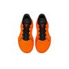 Louis Vuitton Millenium Leather Trendy Low Top Casual Shoes Men's Orange 1A9910