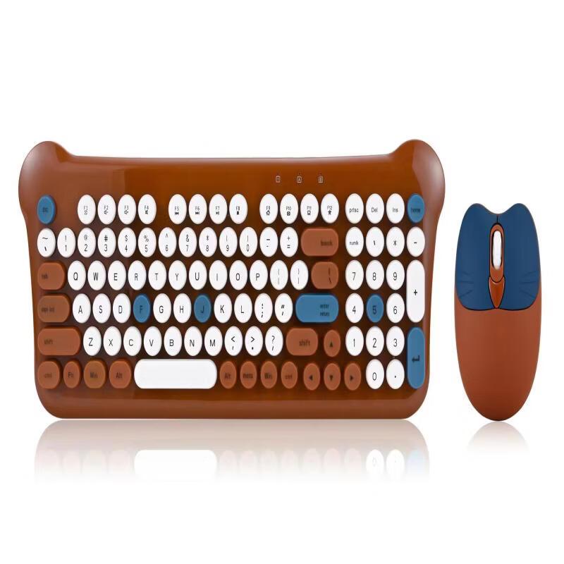 

OLOEY HZ-QW05 Wireless Mechanical Keyboard