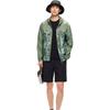 Anta Outdoor Collection Trench Coat Men's Blue Tile Green/All Over Print 152426604-2