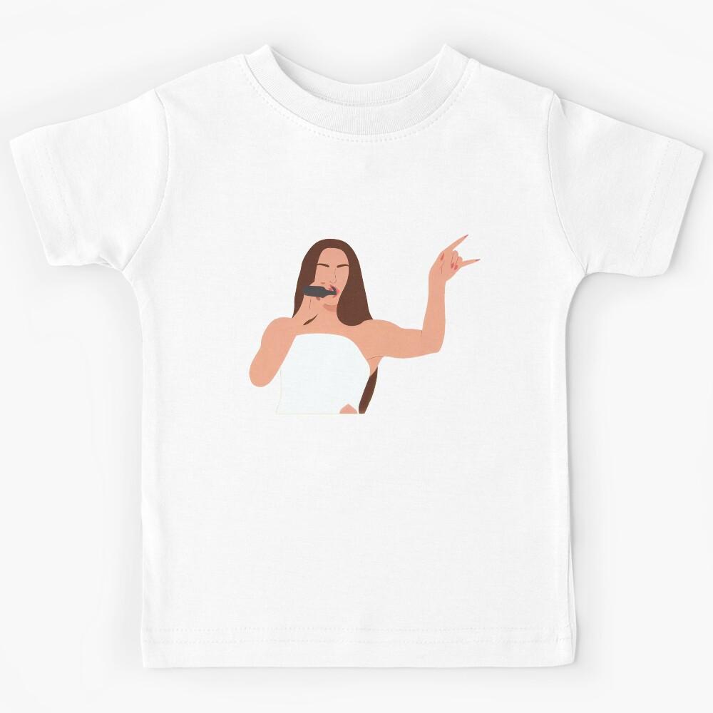 Kehlani Illustration Kids T-Shirt 160