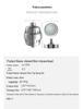 Cross-Border E-commerce Shower Head Purifier Gift Set - Shower Filter Included