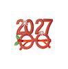 Festive Christmas Eyeglasses for Adults & Kids - Party & Gift Supplies