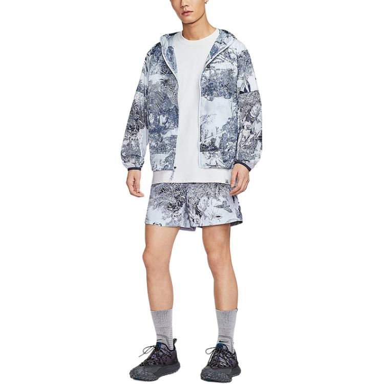 New Nike Jackets Men's White HJ2886-085