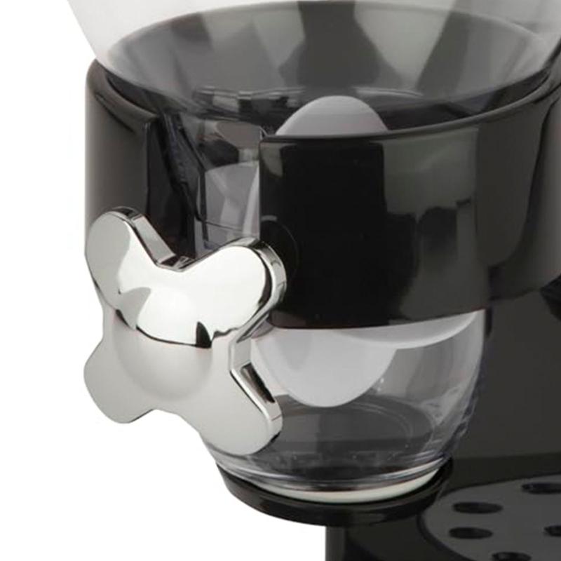 Contenitore Trasparente per Cereali con Coperchio a Chiusura Sicura per Organizzazione sul Bancone Dispenser per Cibo Secco per Cereali Riso