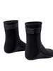 3.5mm Non-Slip Diving Socks, Warm Mid-Calf Sock Covers for Men & Women - Ideal for Surfing, Swimming, and Free Diving