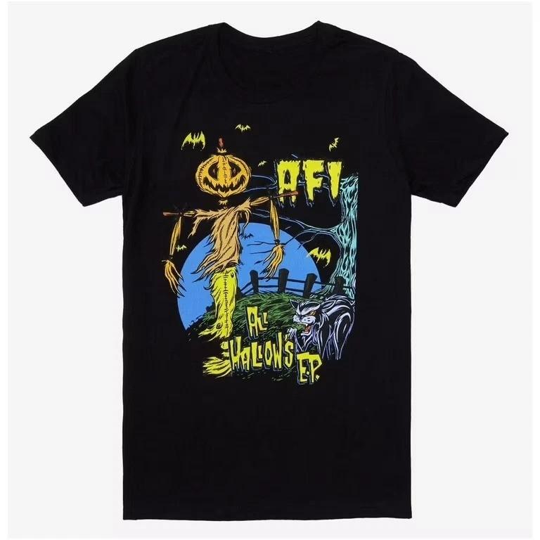 AFI cotton rock band t-shirt for men and women, sizes S-5XL christmas gift 16D54 Unisex T-Shirt XL