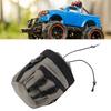 RC Car Luggage Bag 1Celsius8 1Celsius10 Simulation Polyester Easy Using  ature Decoration RC Luggage Backpack