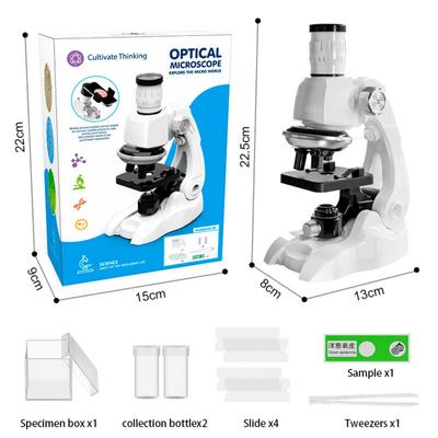 Optikai eszközök – Mikroszkópok