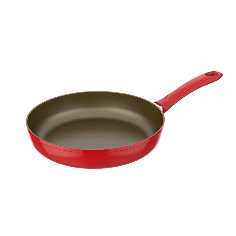 ASD G8228E Fine Iron Frying Pan 28cm