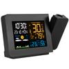 Weather Forecast Electronic Clock Weather Forecast Temperature Detection Projection Alarm Clock Waterproof Digital Clock