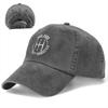 Men Women Real Cars Don't Shift Themselves Baseball Cap Drifting Racing Mechanic Hats Travel Denim Casquette