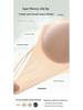 Ice Cream Backless Seamless Wireless Bra - Comfortable Women's Criss-Cross Thin Strap with Fixed Cup
