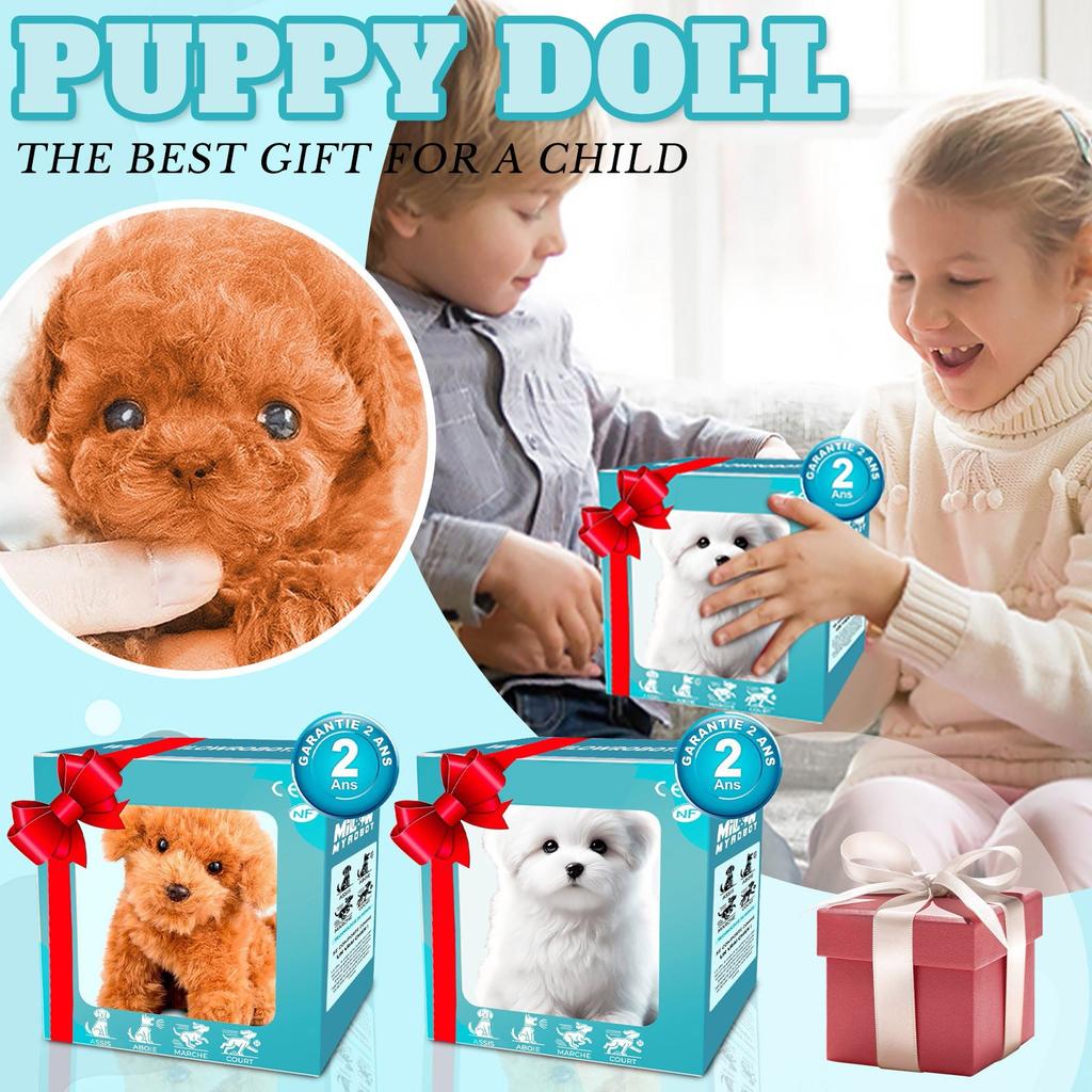 Cute Plush Doll Toy Gift Cartoon Children's Rag Doll Doll