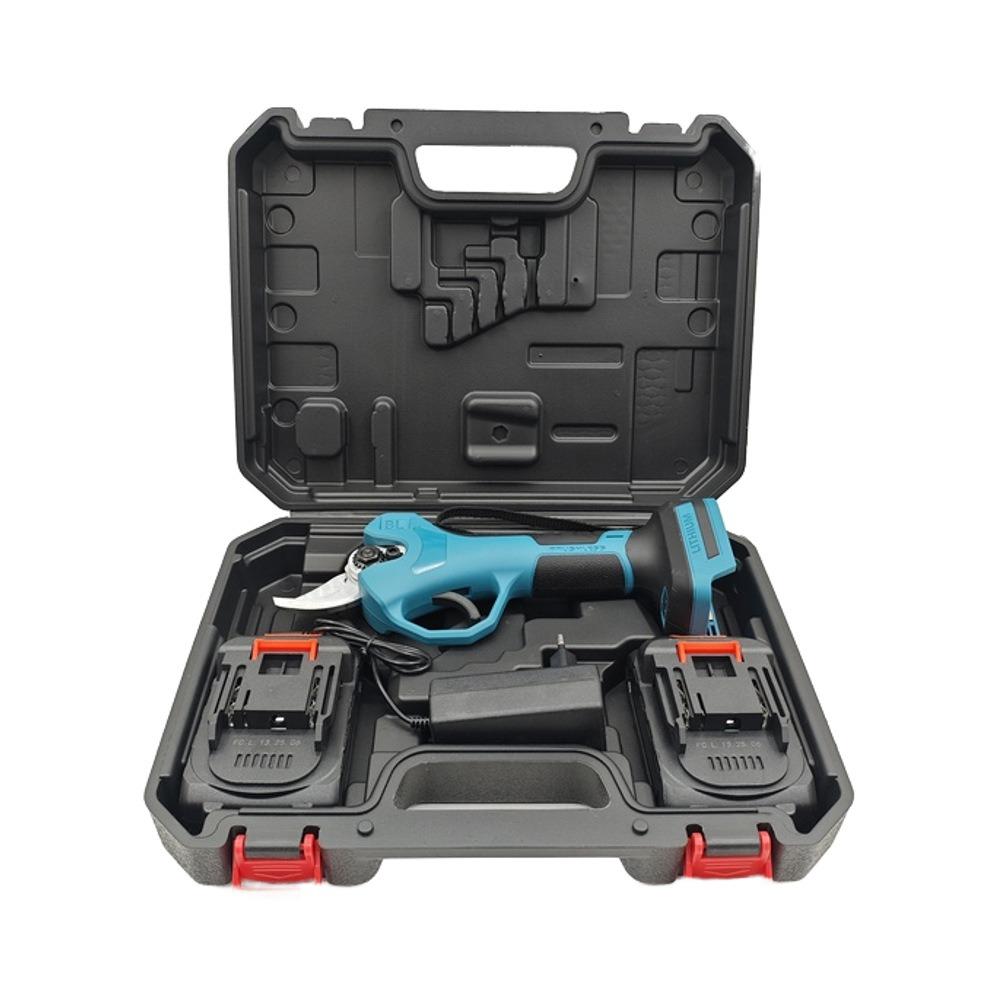 Rechargeable Scissors, Garden Scissors, Pruning Scissors, Fruit Tree Scissors, Pruning Scissors, Brushless Lithium Batteries.