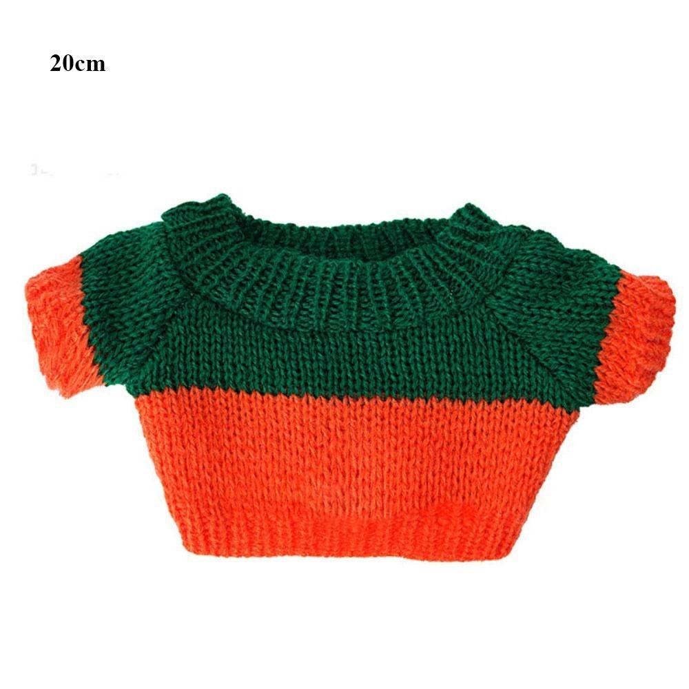 Multistyles Doll Sweaters Fashion Sweaters Outfits 20cm Cotton Doll/Idol Dolls/23~30cm Dolls