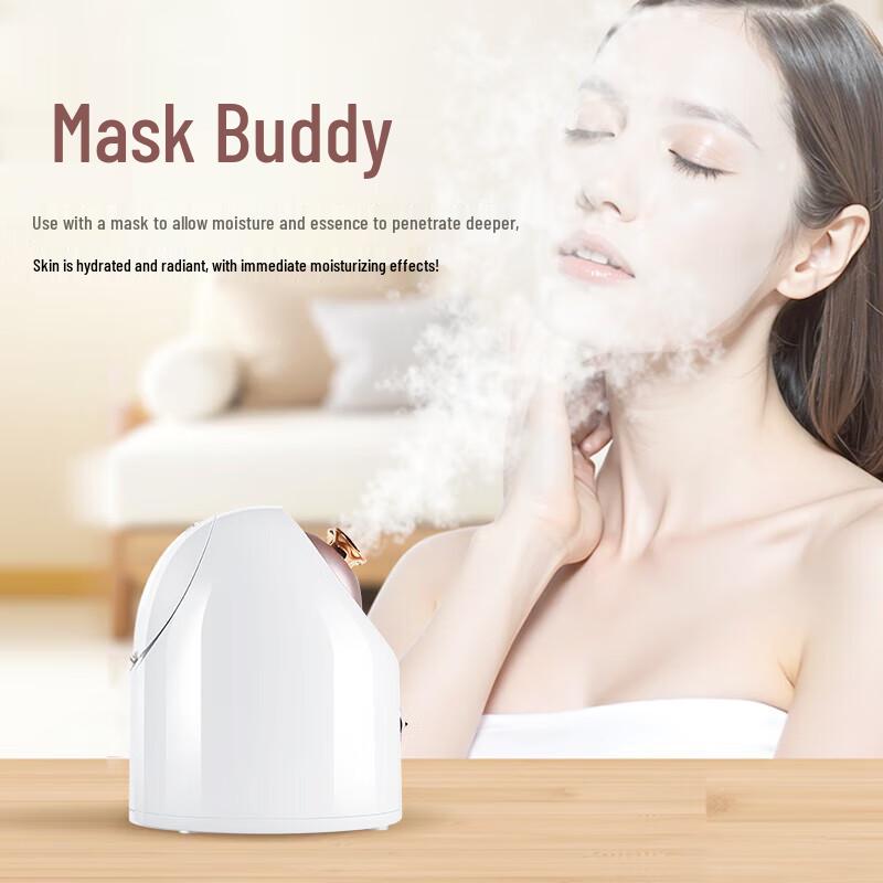 MKS Nano Hot & Cold Facial Steamer