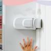 Safety Lock Child Lock Safety Snap-on Door Locks Cabinet Refrigerator Catch Lock Tool-free Adhesive-free Baby Safety Door Lock