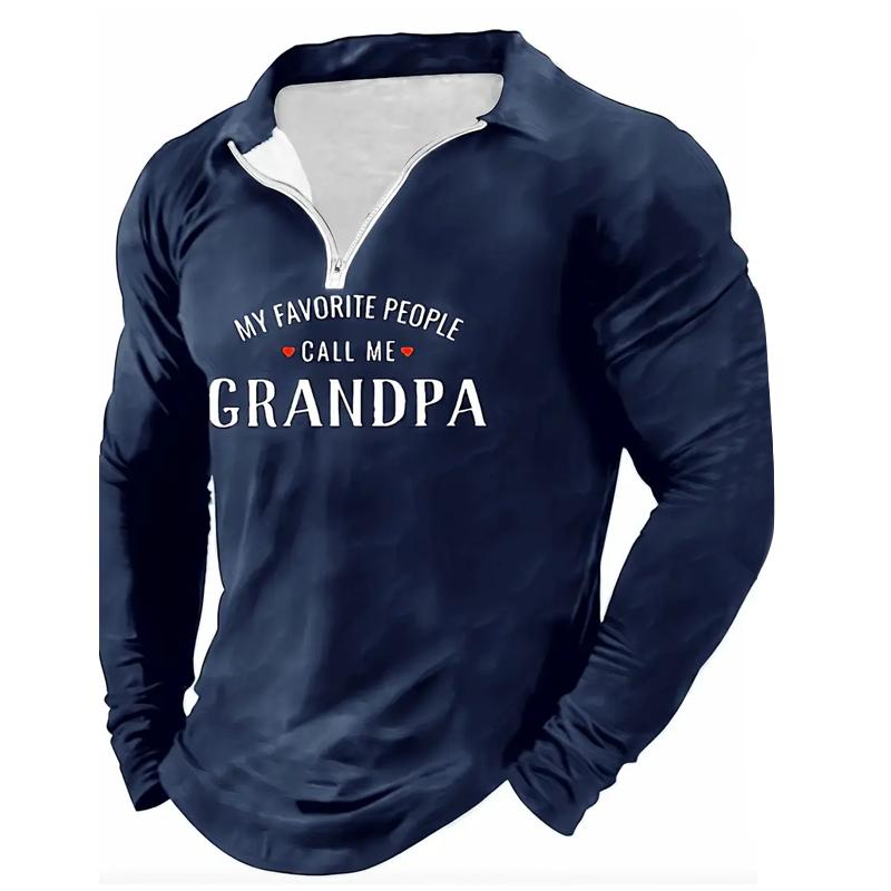 

Мужская рубашка поло с длинным рукавом и молнией, с принтом английских букв, повседневная, дышащая, подходит для активного отдыха XL