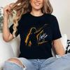 Sophie Cunningham Point Signature Basketball Unisex T-Shirt