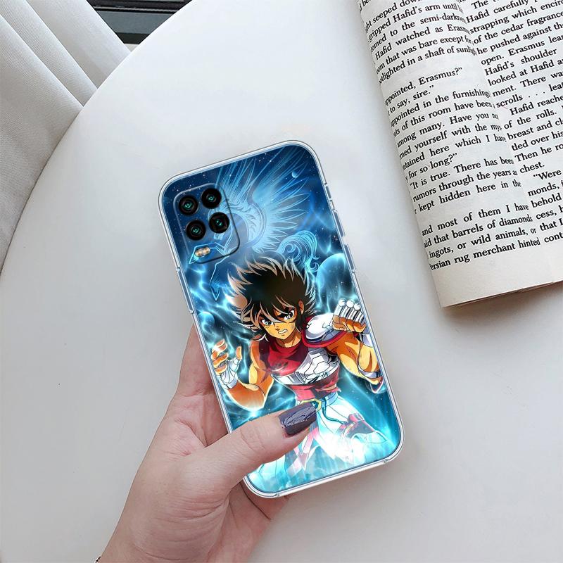 

BH38 S-Saint S-Seiya Phone Case for LG K22 K30 K40 K40S K41 K42 K50 K50S K51 K51S K52 K61 K62 K71 K92 Q60 Q61 V40 V50 V60 LG K41S