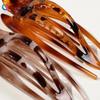 1Pcs  Acrylic Hairpin Duckbill Hair Claw Crab Barrette Hair Clip For Women Ponytail Hairgrip Girls Hair Accessories