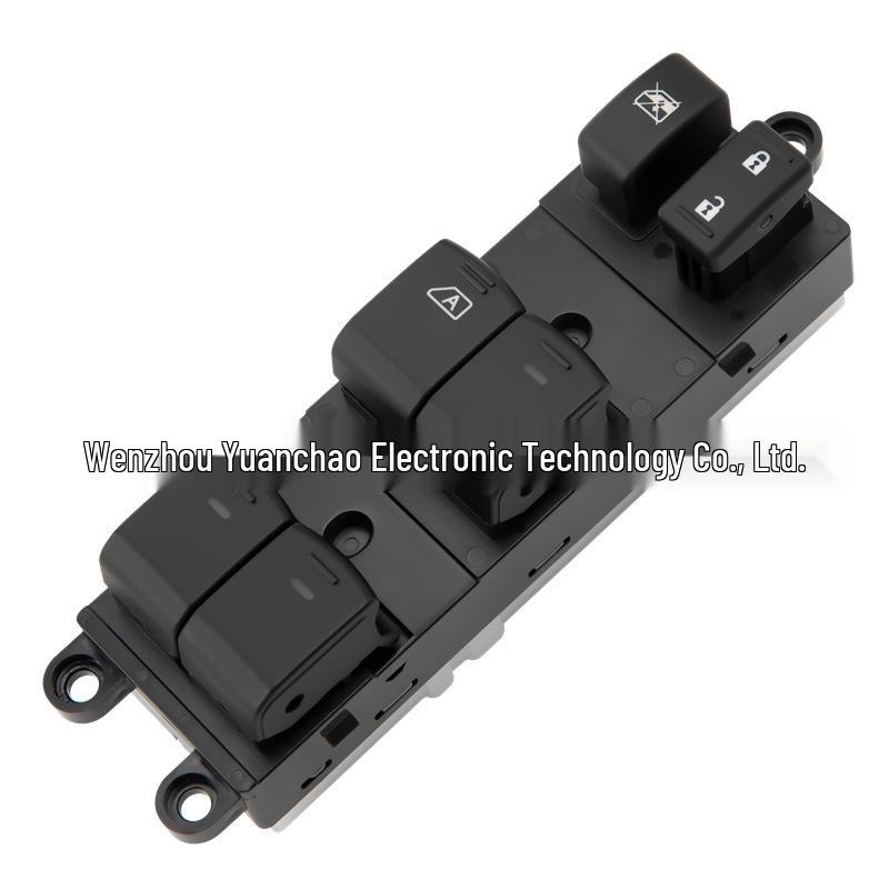 Nissan Infiniti Electric Power Window Switch 25401-ZP70A