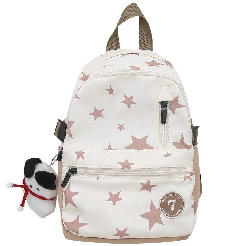 Children's Small Schoolbags College Students Junior High School Students High School Girls Small Backpack Cute Mini Backpack