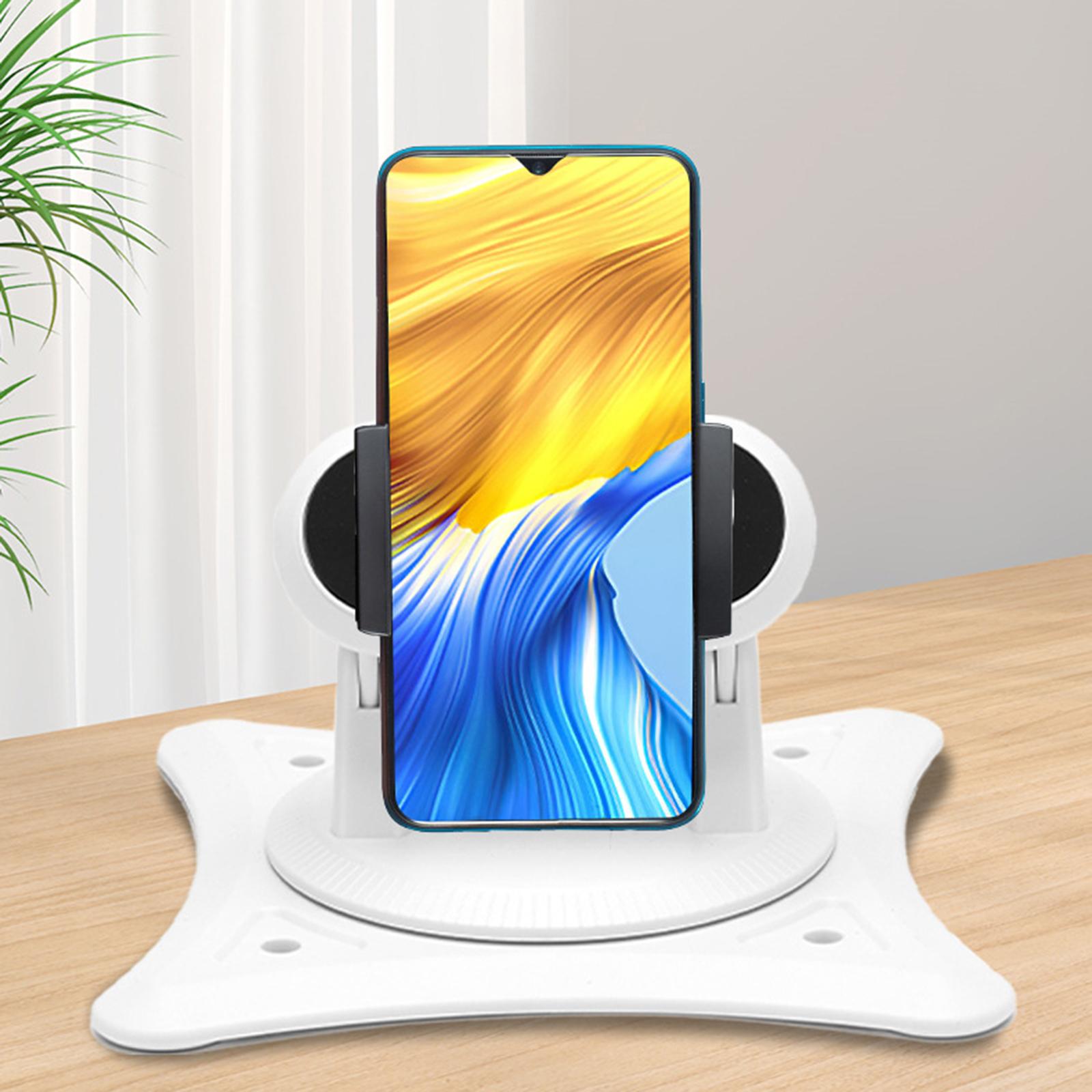 

Portable Projector Stand with Full Turn Heavy Duty ABS Plastic Wide Suitability for Home Theater Business Meetings чорний