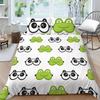 3D High-definition Printed Frog Pattern Bedding Set with Fresh Green Animal Down Duvet and Pillowcase 2/3 Pieces AU/DE/US/UK Home Decoration