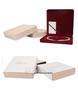 Velvet Pearl Necklace Jewelry Set Box - Mother's Day Gift Packaging and Storage Box