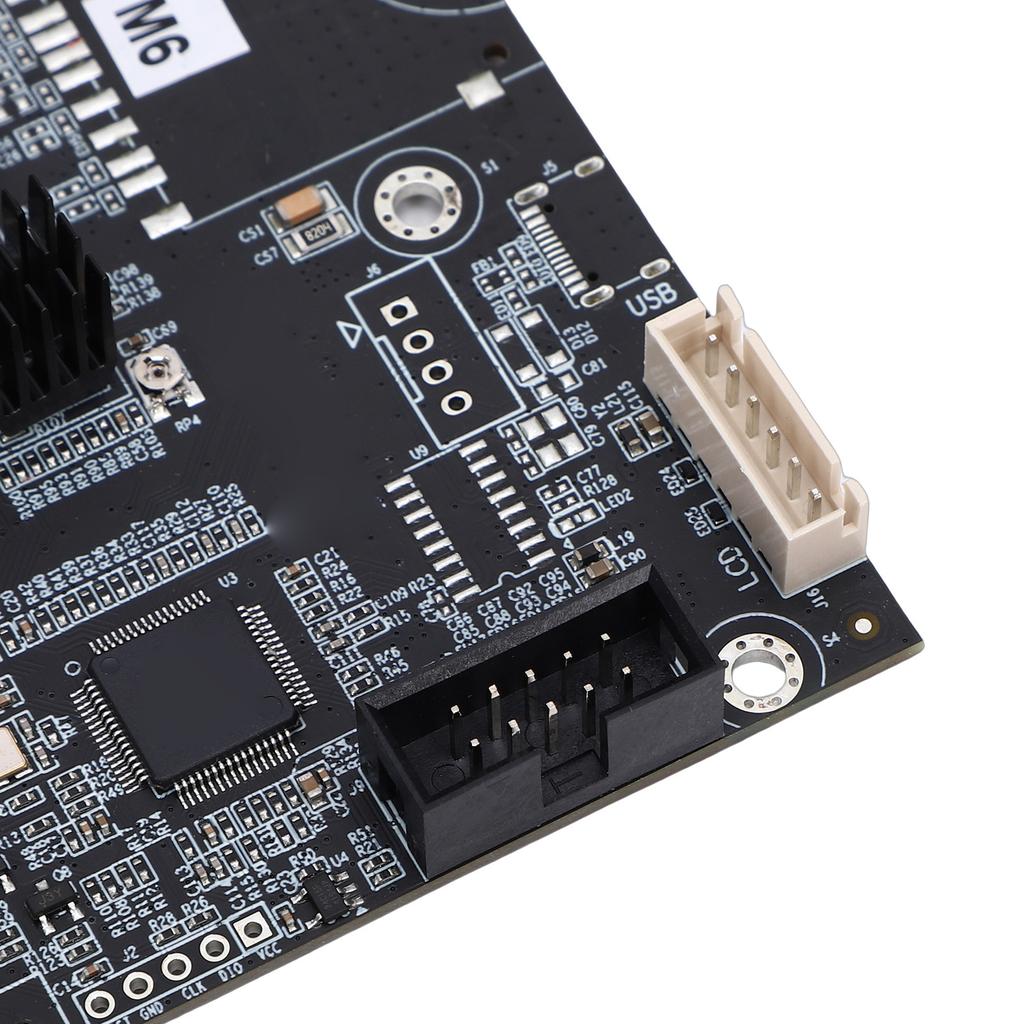 3D Printer Motherboard Fit for Creality Ender3 V3 KE 32 Bit Silent Mainboard Replacement Accessories