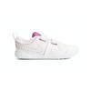 Nike Pico 5 TDV Abrasion Resistant Breathable Low Top Toddler Shoes White Pink Infant And Toddler AR4162-600
