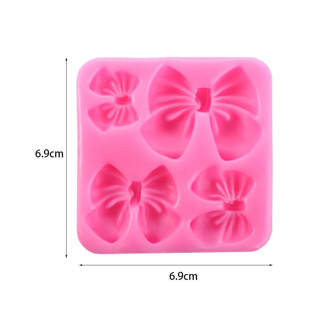 Shaped Cake Decorations Fondant Cake Dessert Silicone Mold Baking Mould Baking Tool Chocolate Mold