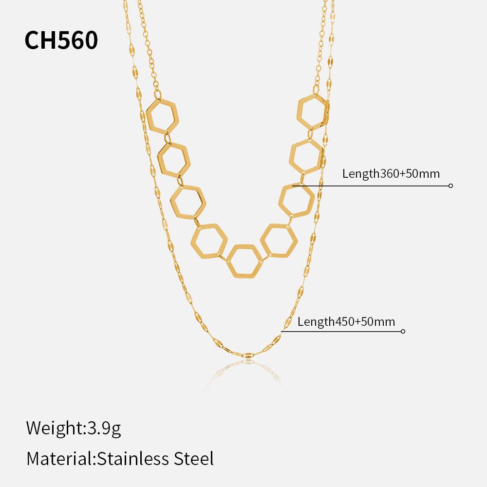 Three Layer Pearl Starfish Pendant Necklace Vintage Shell Spiral Necklace Women Jewelry