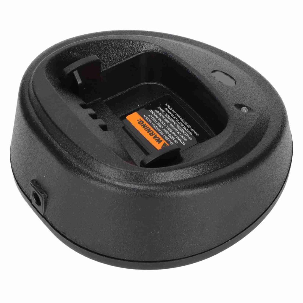 Single Unit Rapid Charger Compatible for Motorola DEP450 CP140 CP040 CP180 CP200 CP380 EP450 CP180