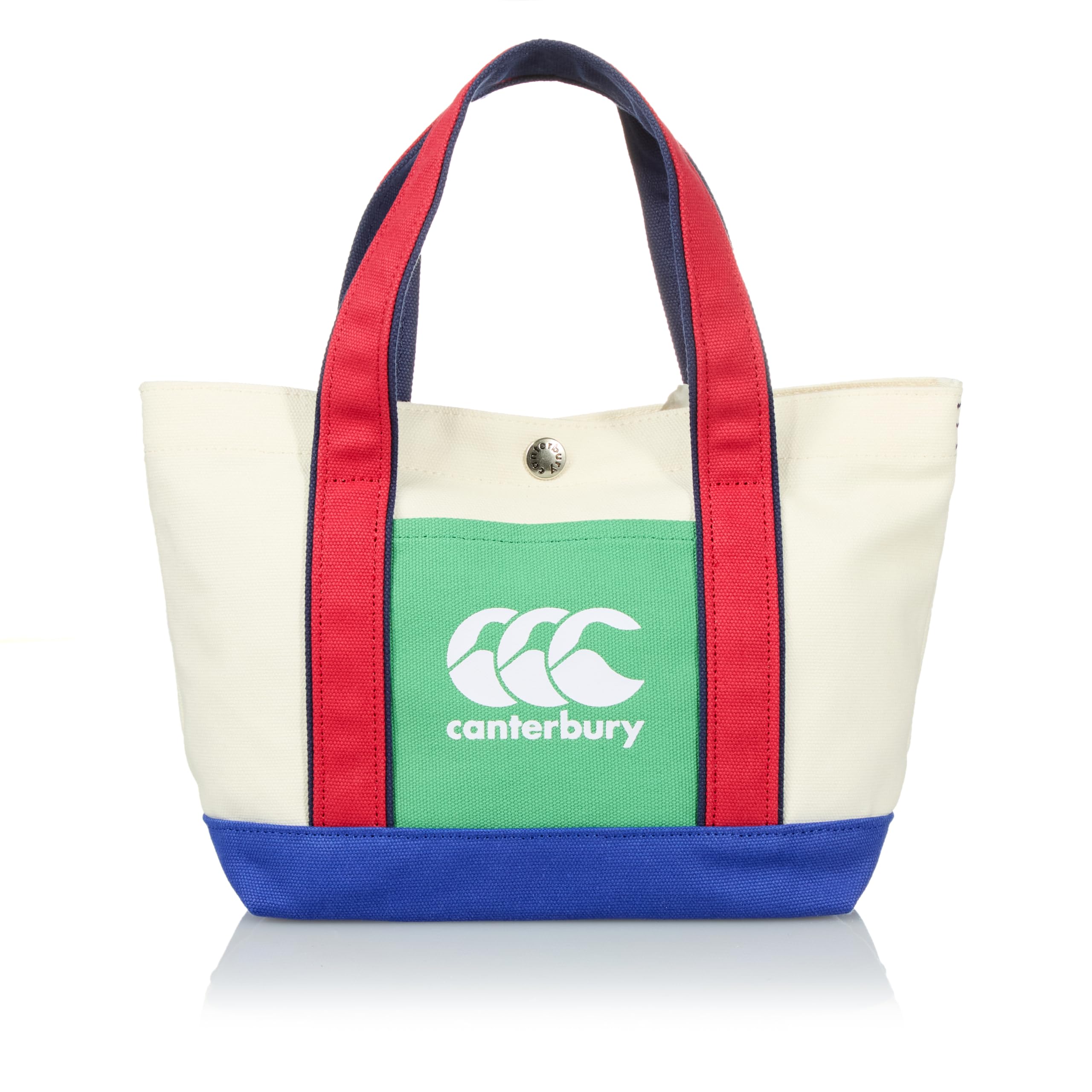 

CANVAS MINI TOTE BAG [Canterbury] UG_Ugly