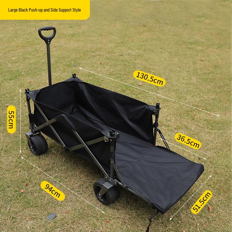 KarLot Outdoor Folding Camping Cart