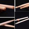 Drum Sticks  5A Maple Drum Sticks  Drum Wrench  Drum Set Accessories: Maple Drum Sticks and Drum Mallets  Packaged in A Flannel Pouch