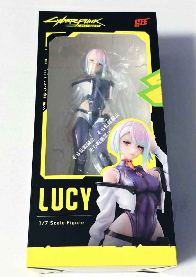 

[USED] Lucy 1/7 scale figure Cyberpunk Edge Runners