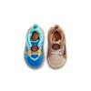 Space Jam x LeBron 18 Low TD Wile E. x Nike Roadrunner Baby Sneakers Multi-Color Racer-Blue Baltic-Blue DJ3762-401