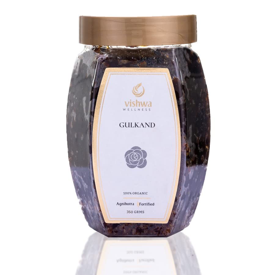 Vishwa WELLNESS - Gulkand